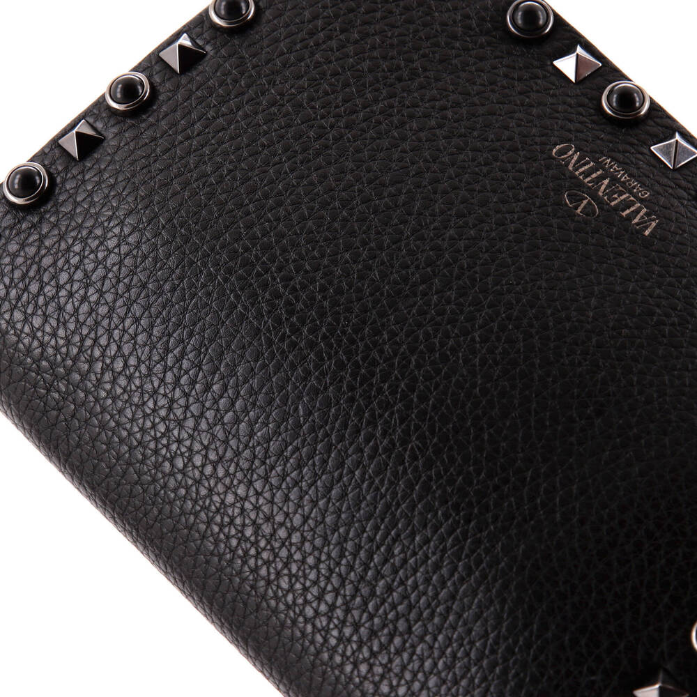 Valentino Rockstud Flip Lock Flap Small - Picture 6 of 9